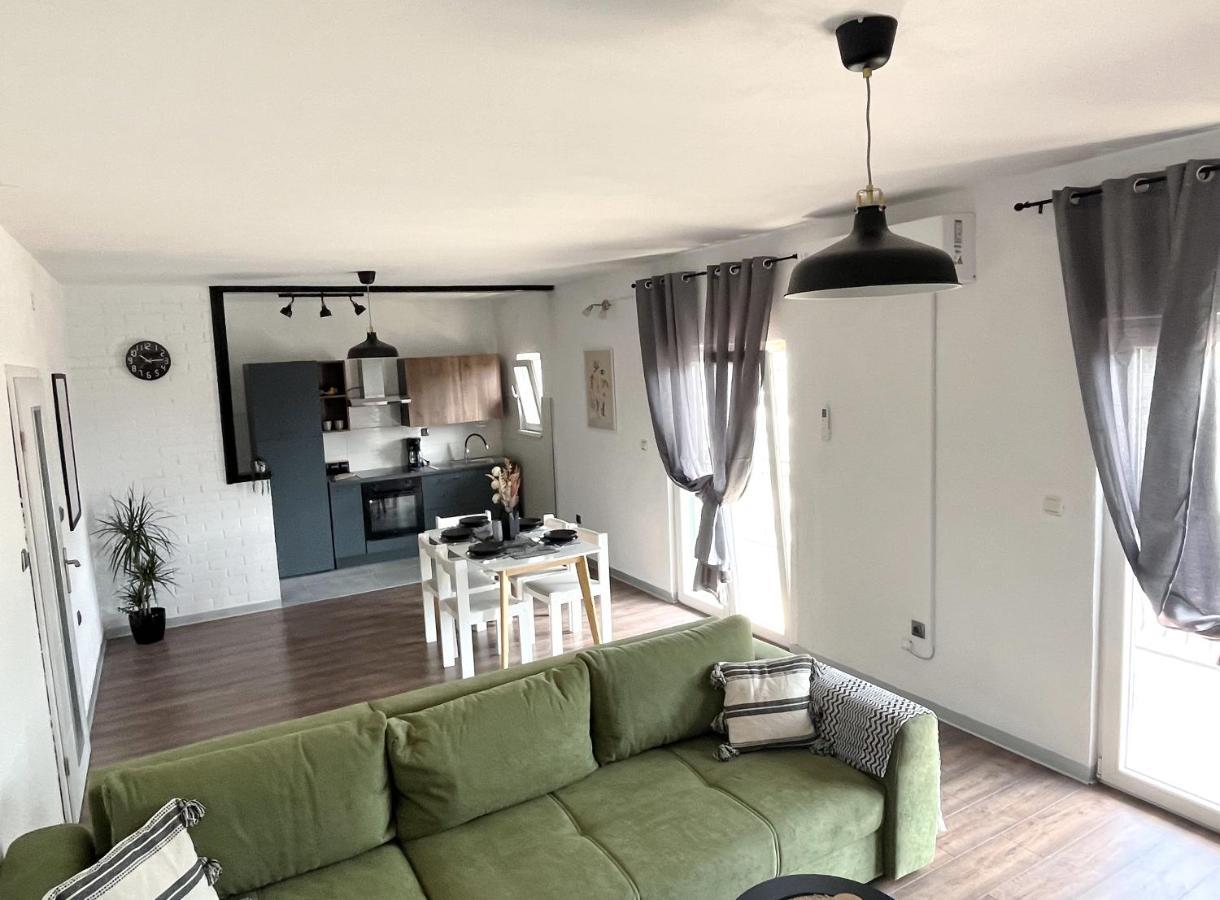Appartement Luka III à Šibenik Extérieur photo