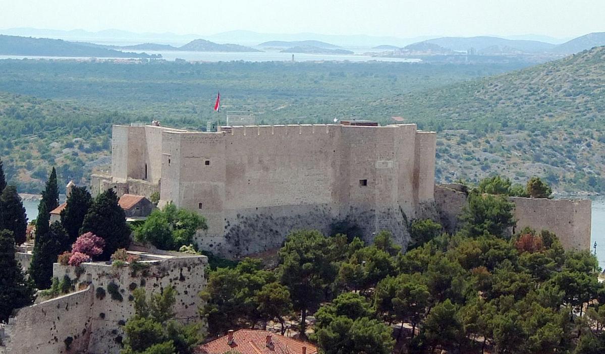 Appartement Luka III à Šibenik Extérieur photo