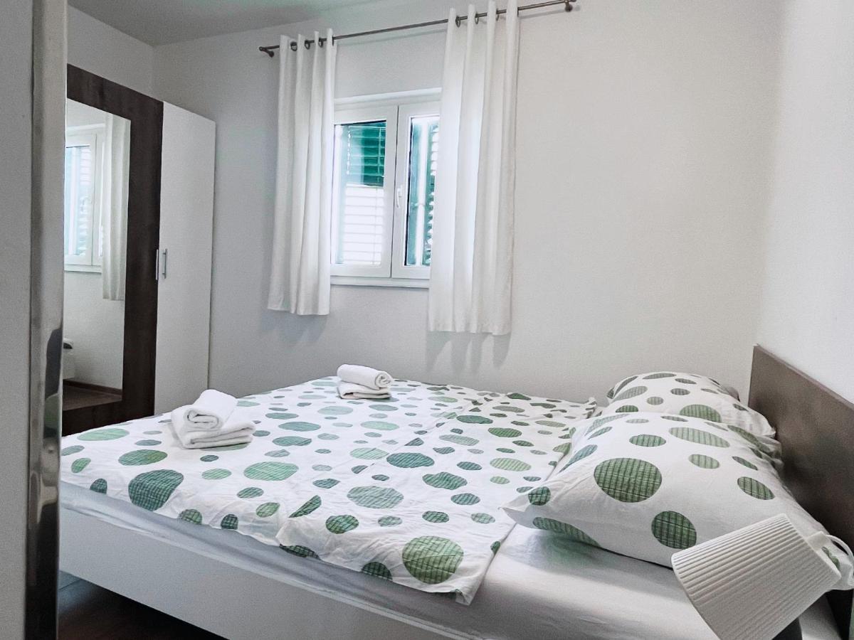 Appartement Luka III à Šibenik Extérieur photo