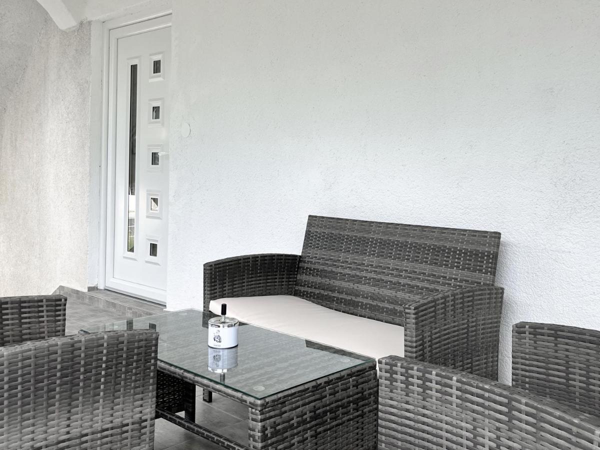 Appartement Luka III à Šibenik Extérieur photo